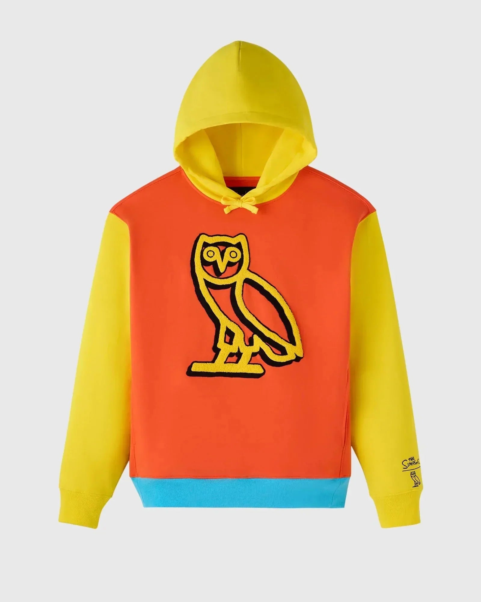 Unisex The Simpsons Bart Fleece Hoodie