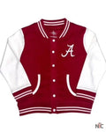University of Alabama Varsity Jacket