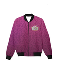 Sasha Banks Retro Fanimation WWE Jacket