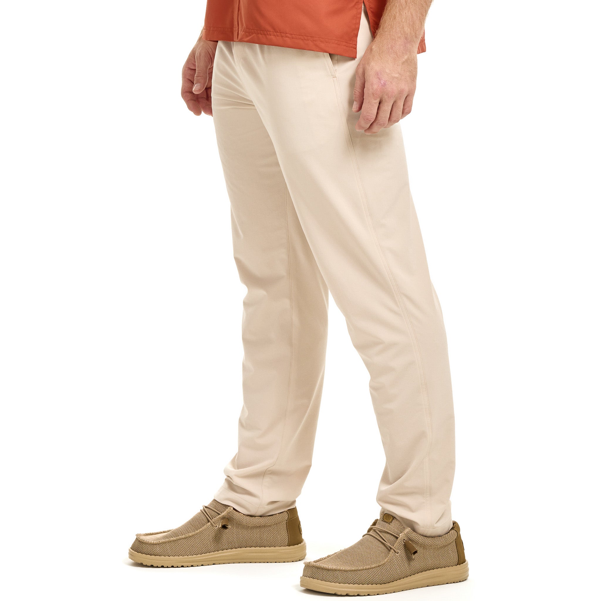 Primakind Stone SeaDrift Pant | Elastic Waistband