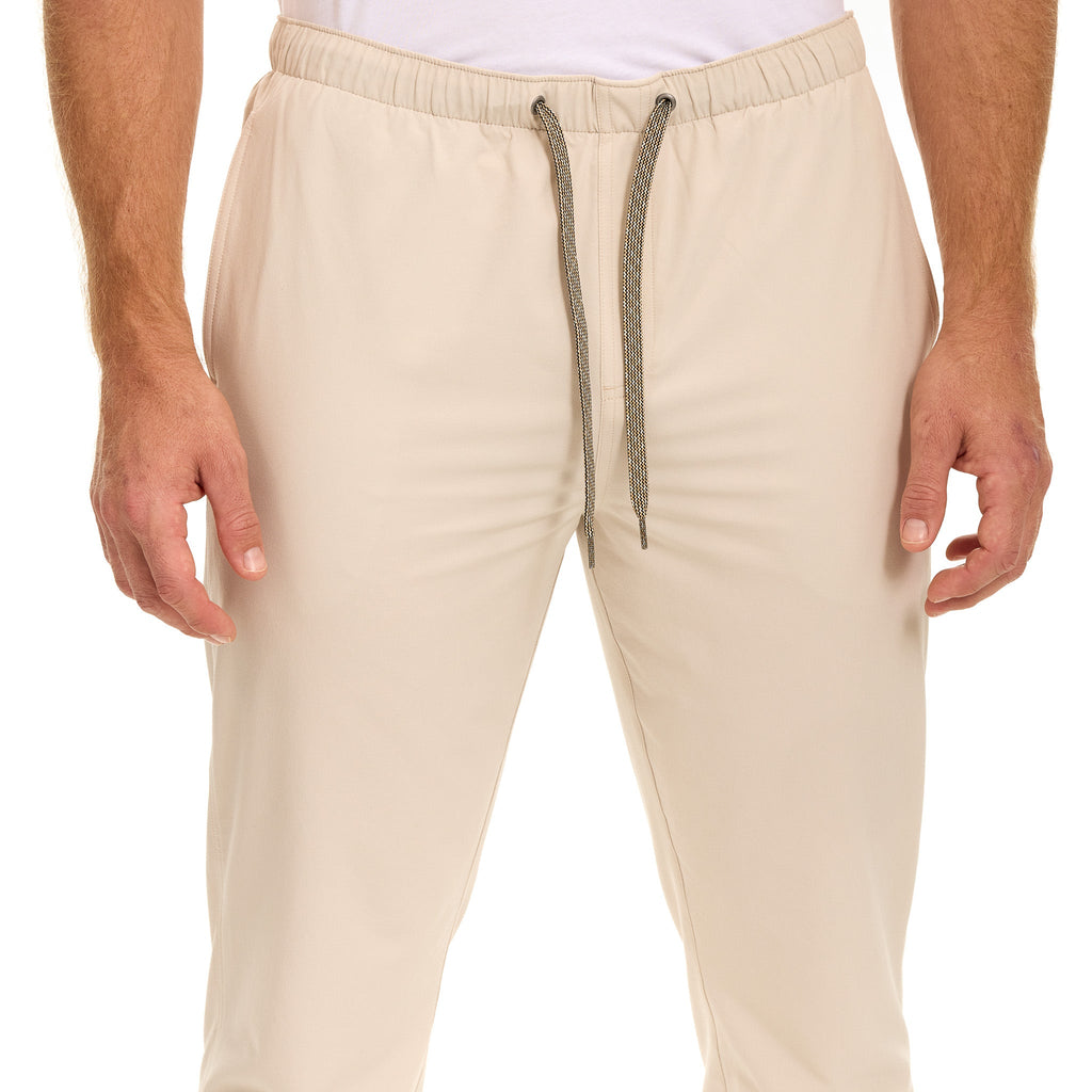 Primakind Stone SeaDrift Pant | Elastic Waistband