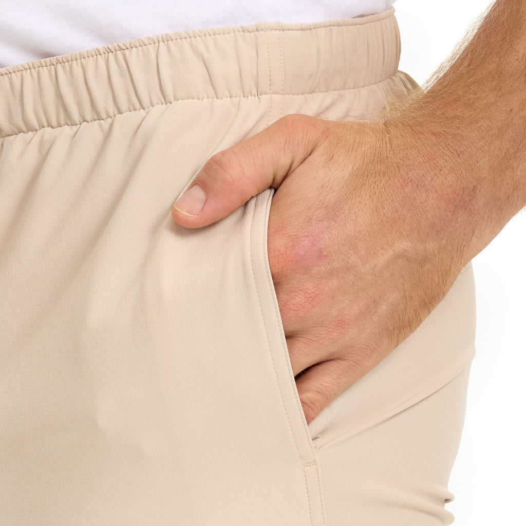 Primakind Stone SeaDrift Pant | Elastic Waistband