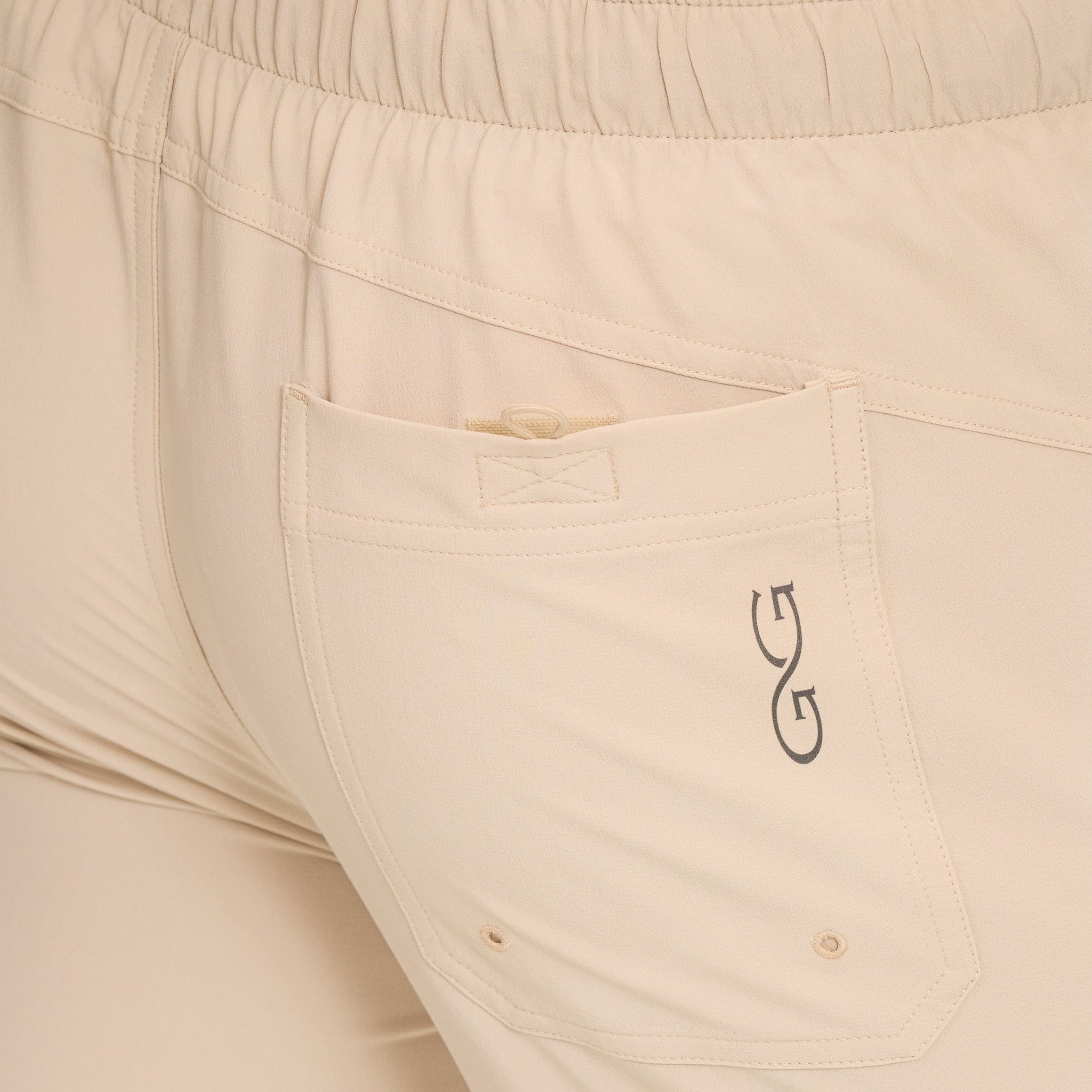Primakind Stone SeaDrift Pant | Elastic Waistband