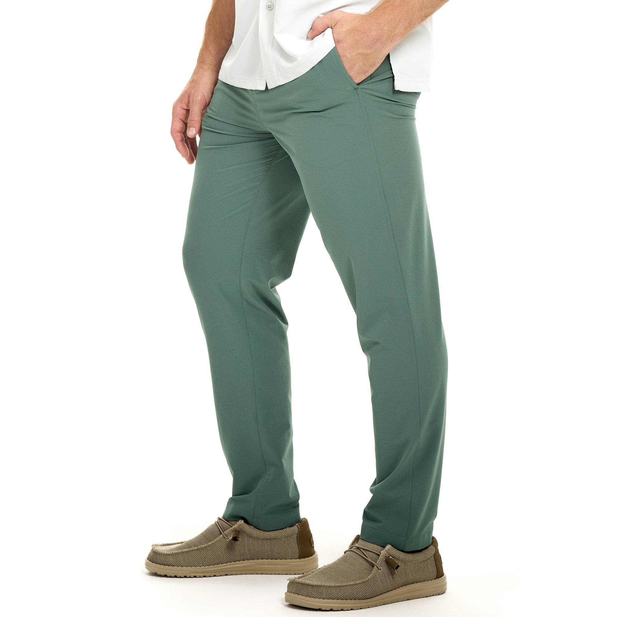 Primakind Ironwood SeaDrift Pant | Elastic Waistband