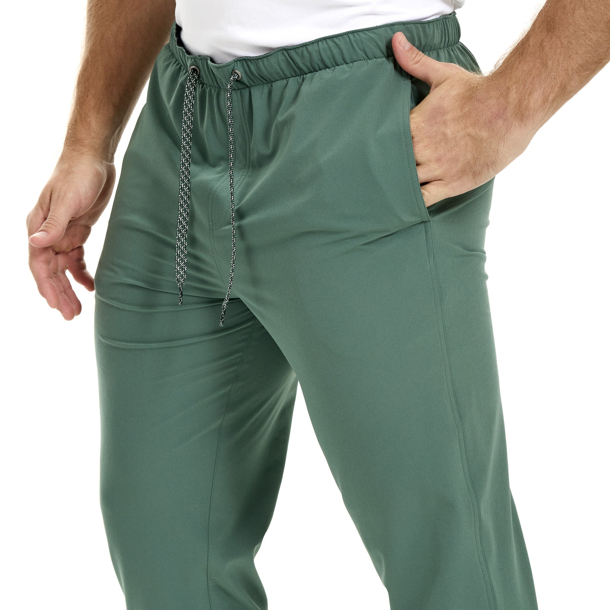 Primakind Ironwood SeaDrift Pant | Elastic Waistband