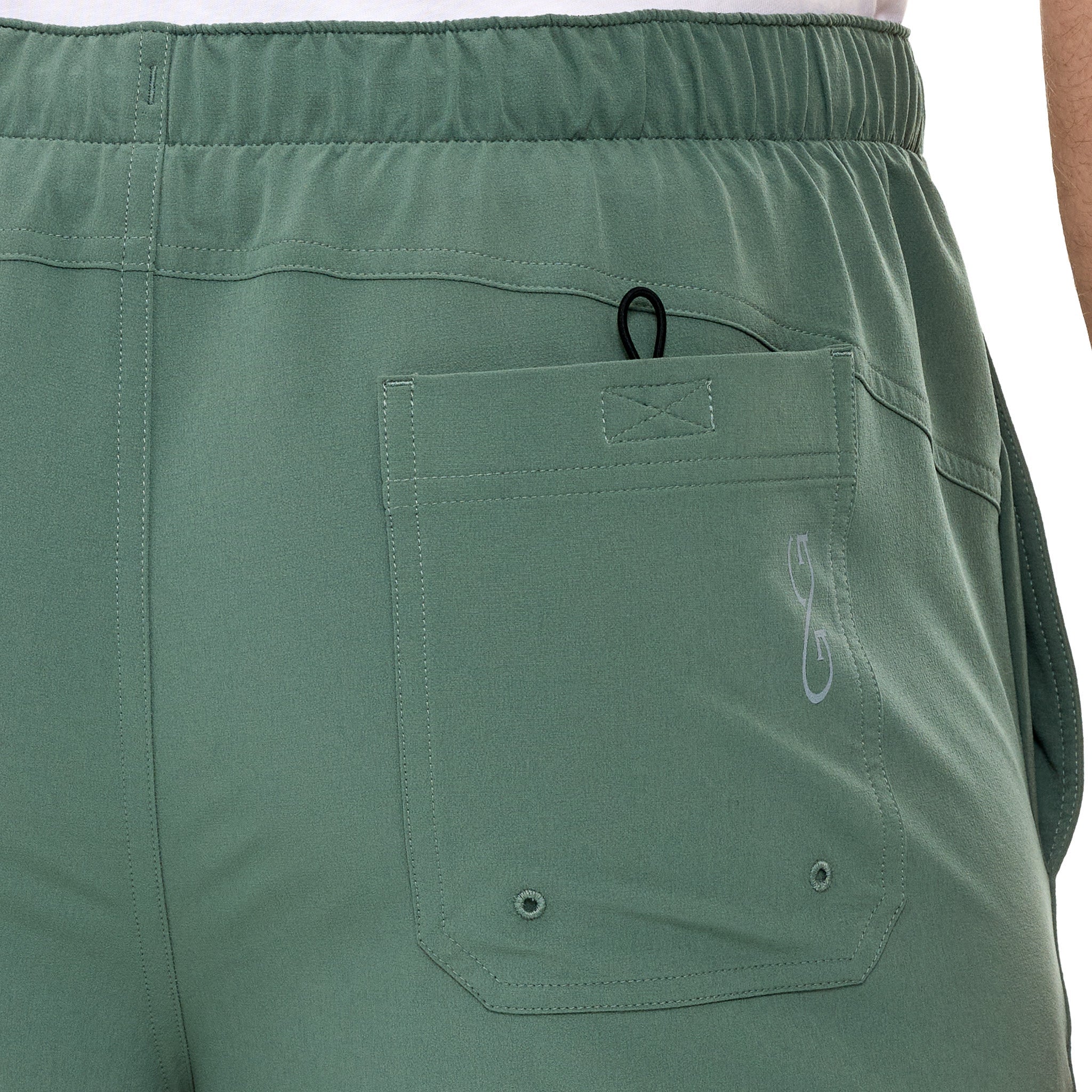 Primakind Ironwood SeaDrift Pant | Elastic Waistband