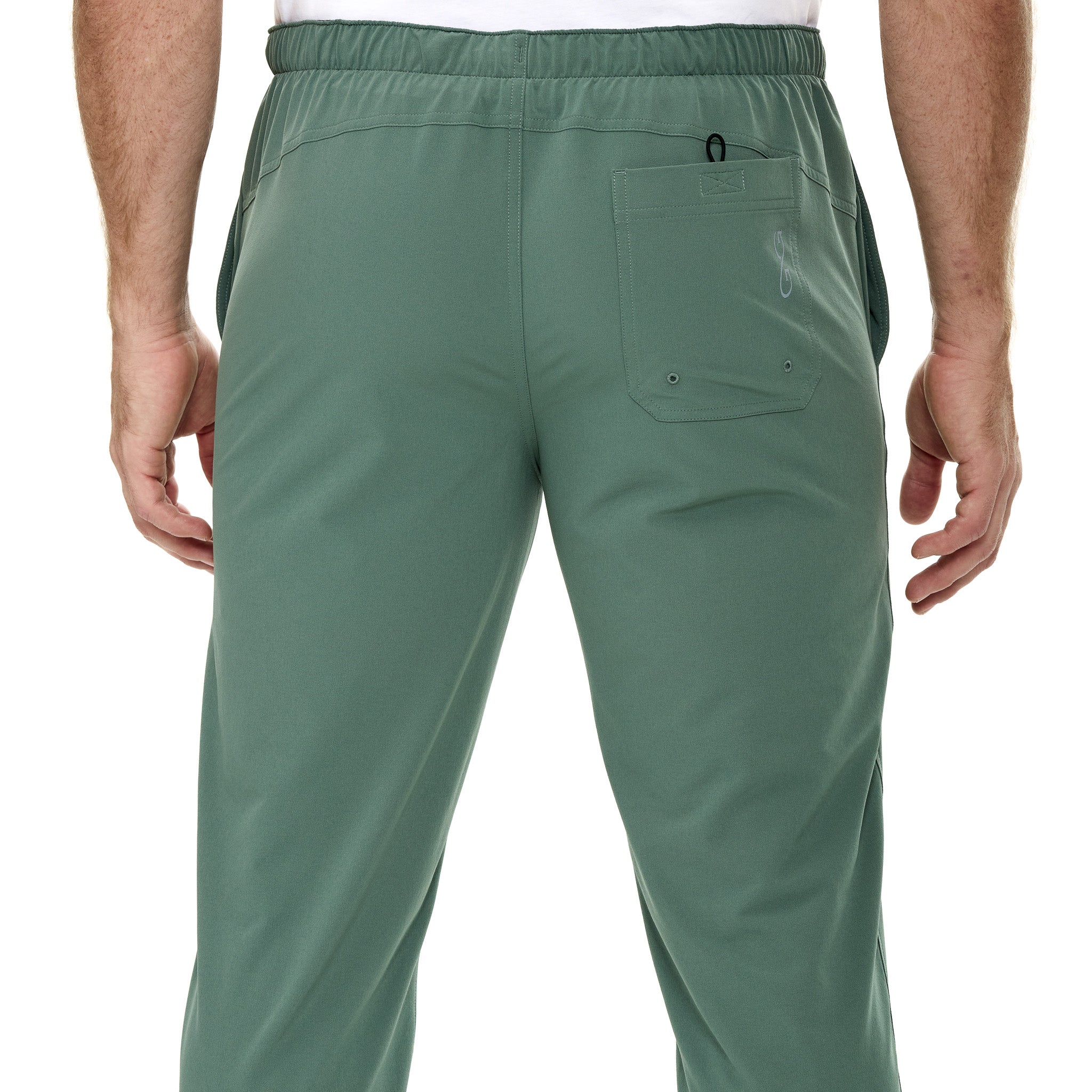 Primakind Ironwood SeaDrift Pant | Elastic Waistband