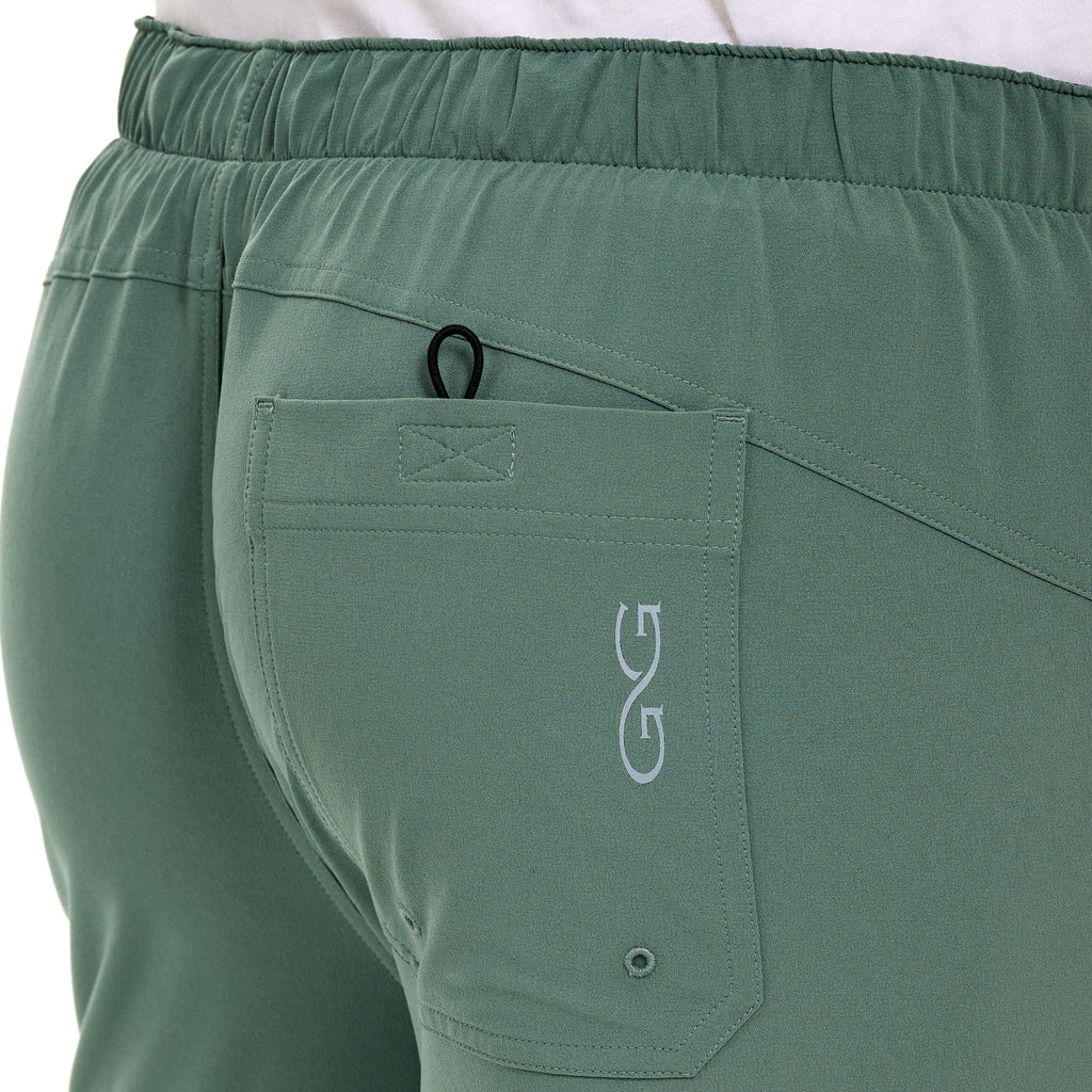 Primakind Ironwood SeaDrift Pant | Elastic Waistband