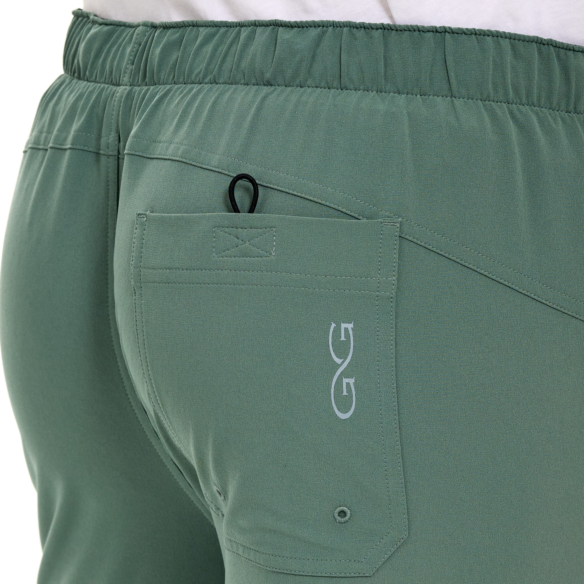 Primakind Ironwood SeaDrift Pant | Elastic Waistband