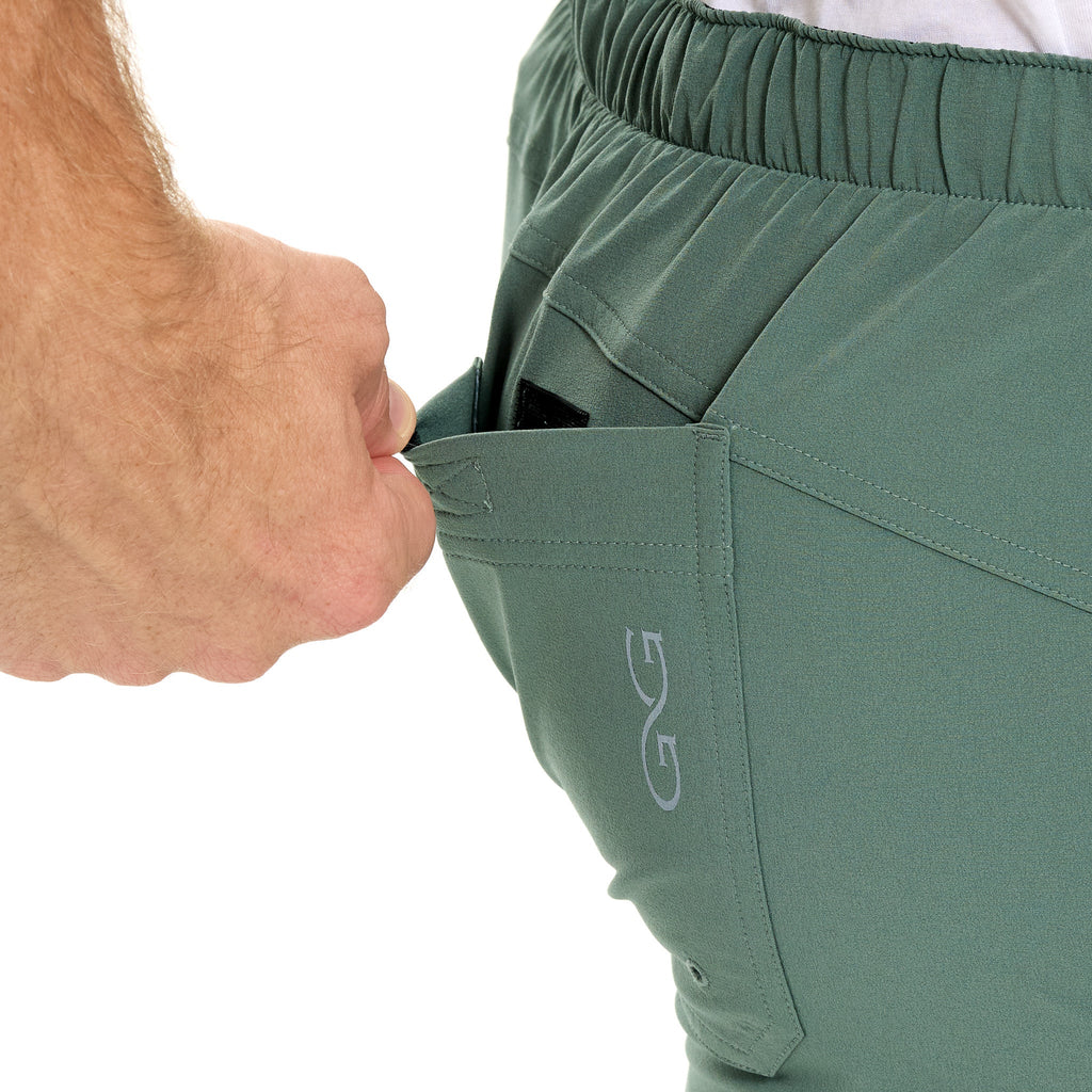 Primakind Ironwood SeaDrift Pant | Elastic Waistband
