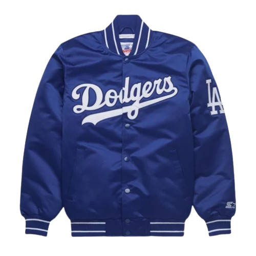 Homage Dodgers Starter Jacket