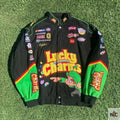 Vintage Lucky Charms Nascar Jacket