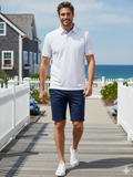 Primakind Coastline Polo Shirt | Featherweight