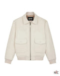 Walk in Paris x Schott NYC Dream Stone Flight Jacket