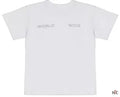 Wide T-shirt White
