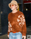 Primakind Wolfs 2024 Brad Pitt Sweater | Knit Fabric