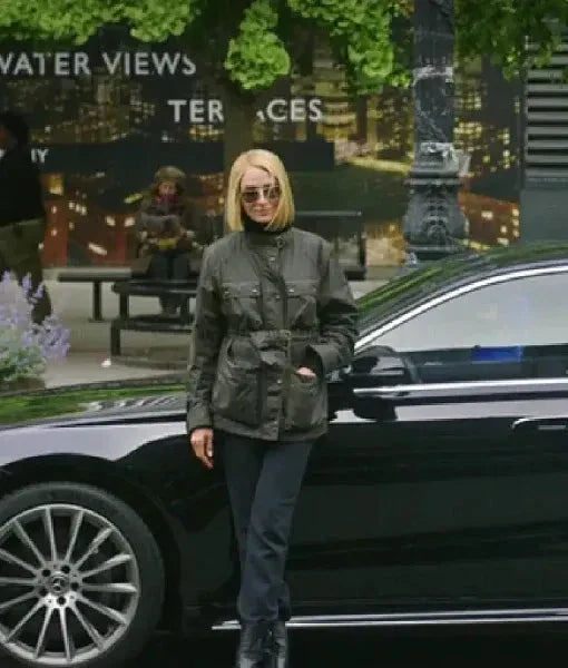 Women’s Dexter Resurrection S01 Jacket