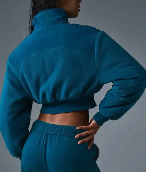 Women’s My Life With The Walter Boys S02 Blue Jacket