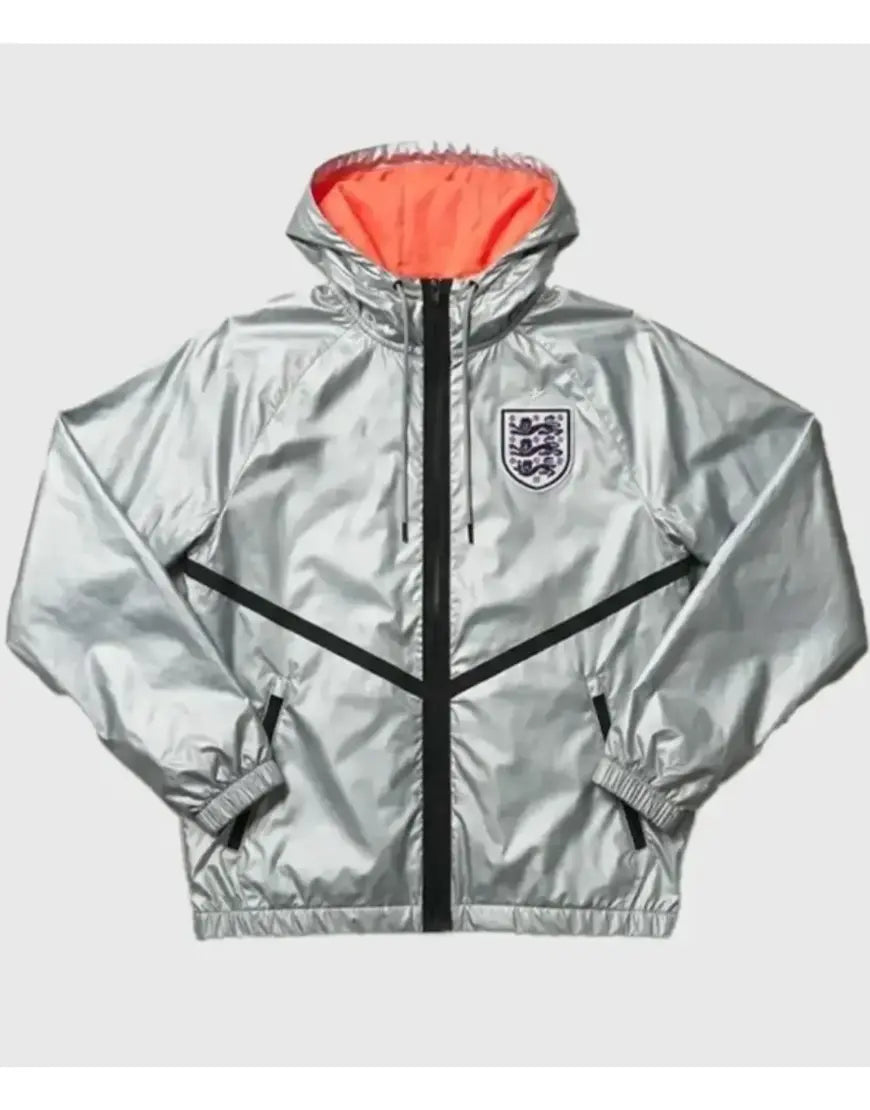 World Cup 2026 England Anthem Jacket