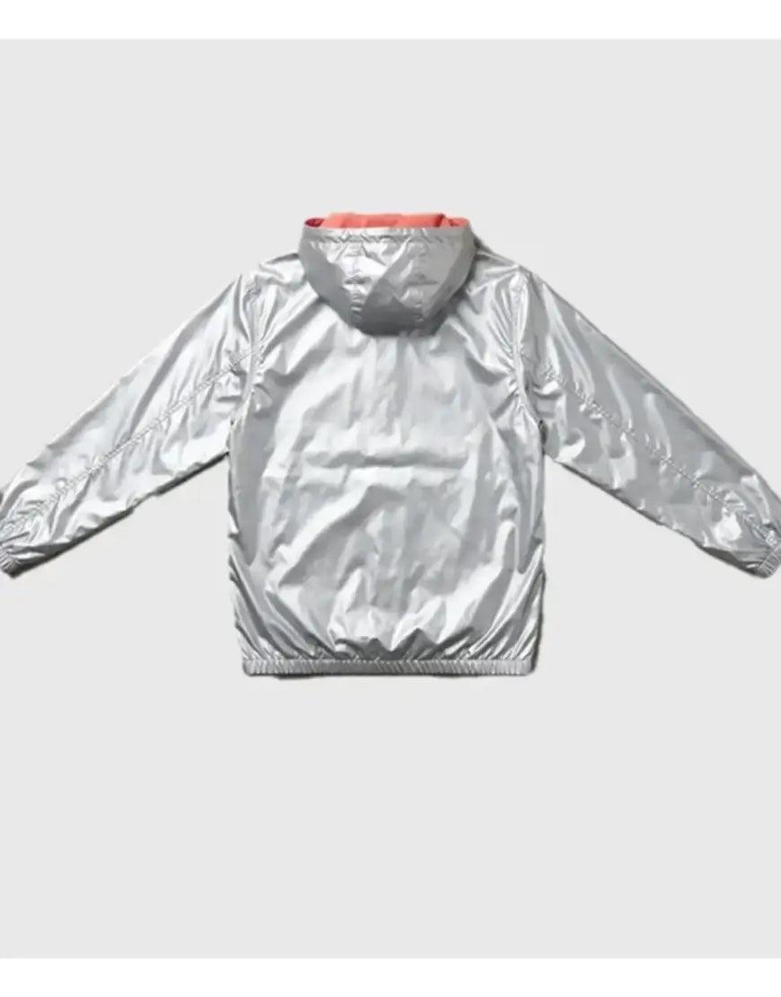 World Cup 2026 England Anthem Jacket