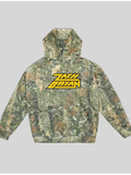 Zach Bryan Camo Hoodie