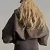 Zara Larsson Up Close Bomber Jacket