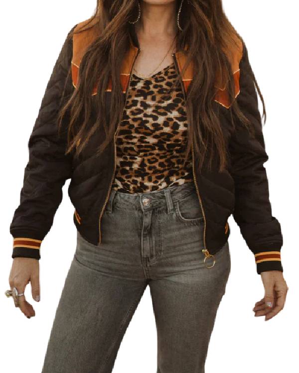 Zillow Gone Wild S02 Bomber Jacket