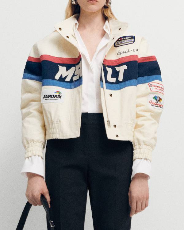 Gen V Emma Meyer Printed Jacket