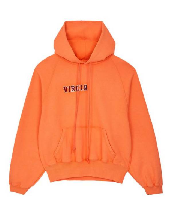 Gen V Lizze Broadway Orange Virgin Hoodie
