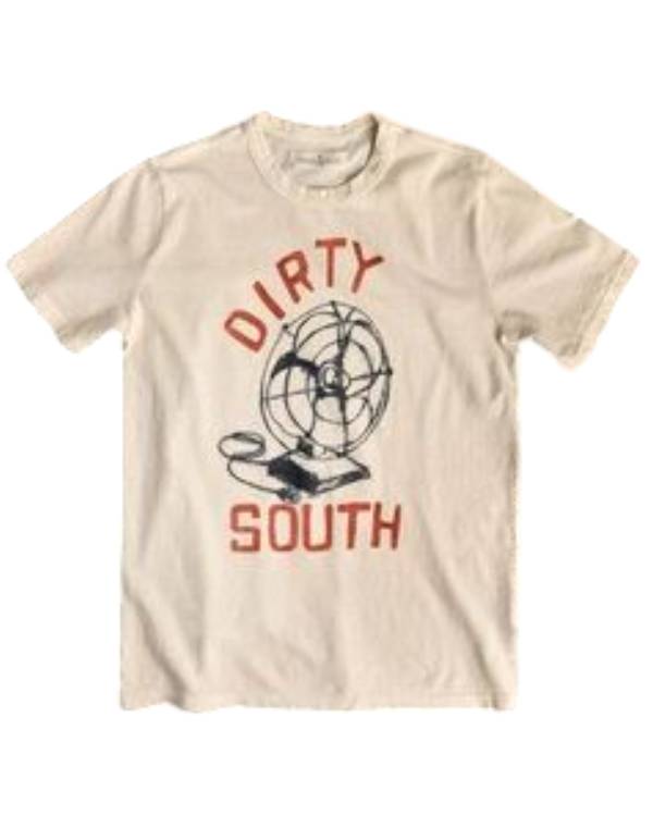 The Runarounds William Lipton White Graphic Tee