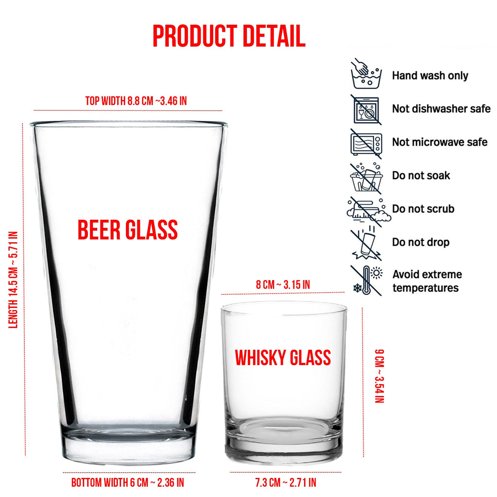 St. Patrick's Day Check List Beer Glass, St. Patrick's Day Print Whisky Glasses, St Patrick's Day Glass 681904
