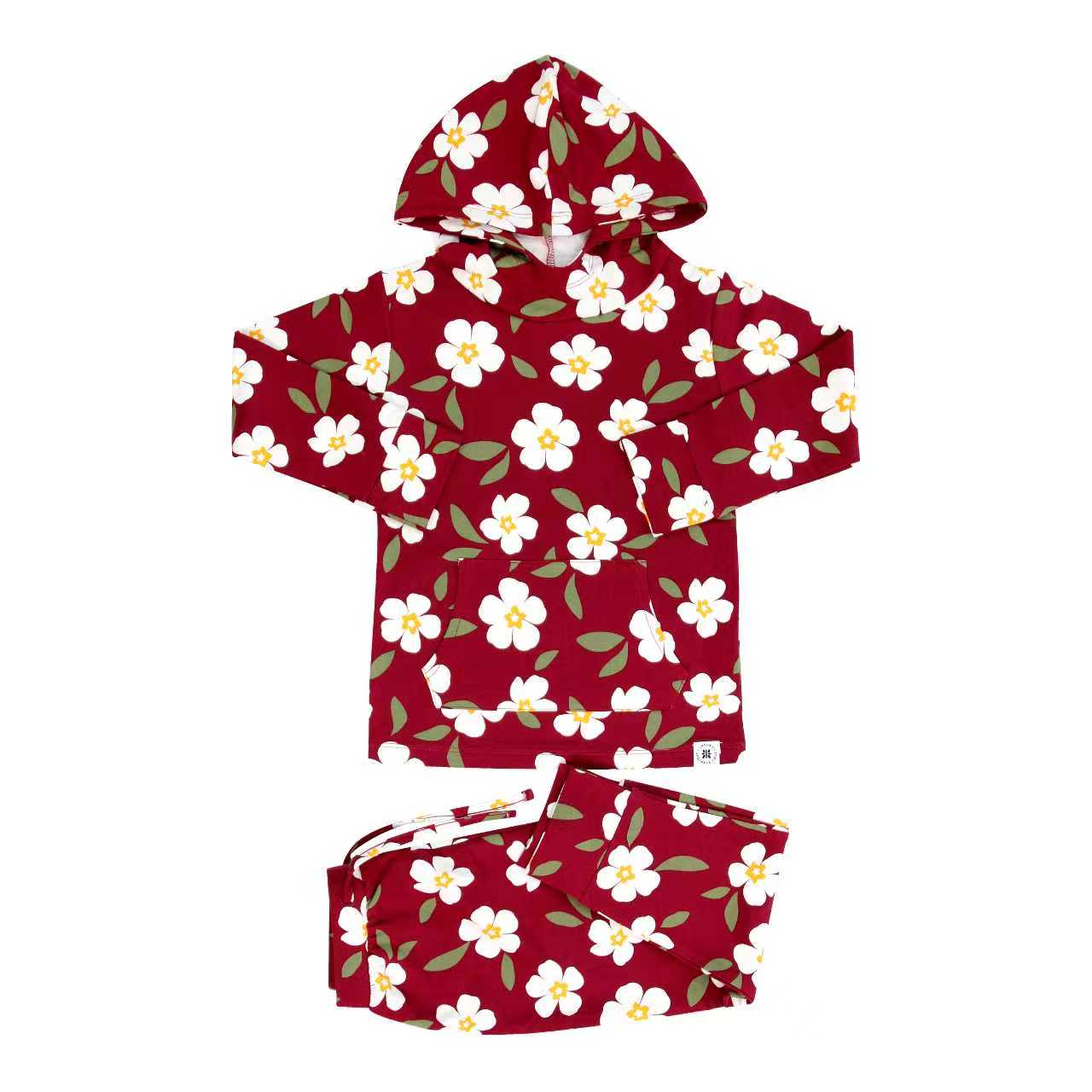 Primakind Darling Dear Hooded Jogger Set