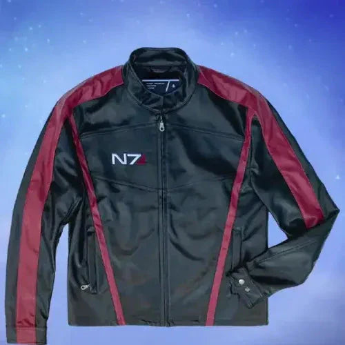 Mens Mass Effect N7 Jacket