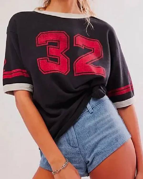 High Potential Kaitlin Olson 32 Jersey