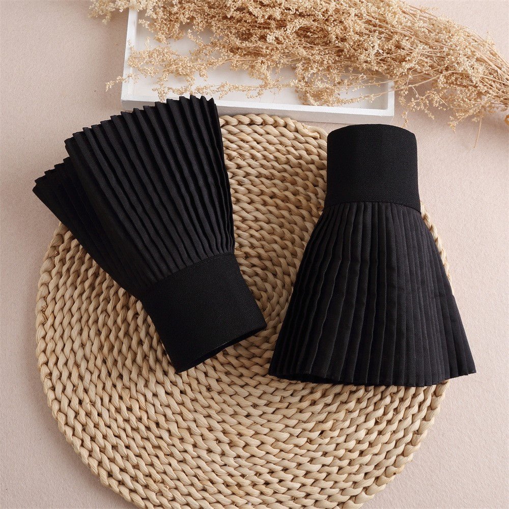 Primakind French Pleated Cuff Sleeves