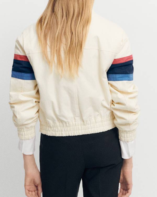 Gen V Emma Meyer Printed Jacket