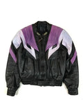 Men’s IXS Vintage Leather Biker Jacket
