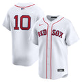 Men's Boston Red Sox Trevor Story Nike White Home Limited Player Jersey