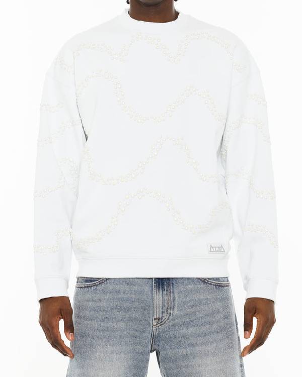 Late Night with Seth Meyers Chance The Rapper White Sweater