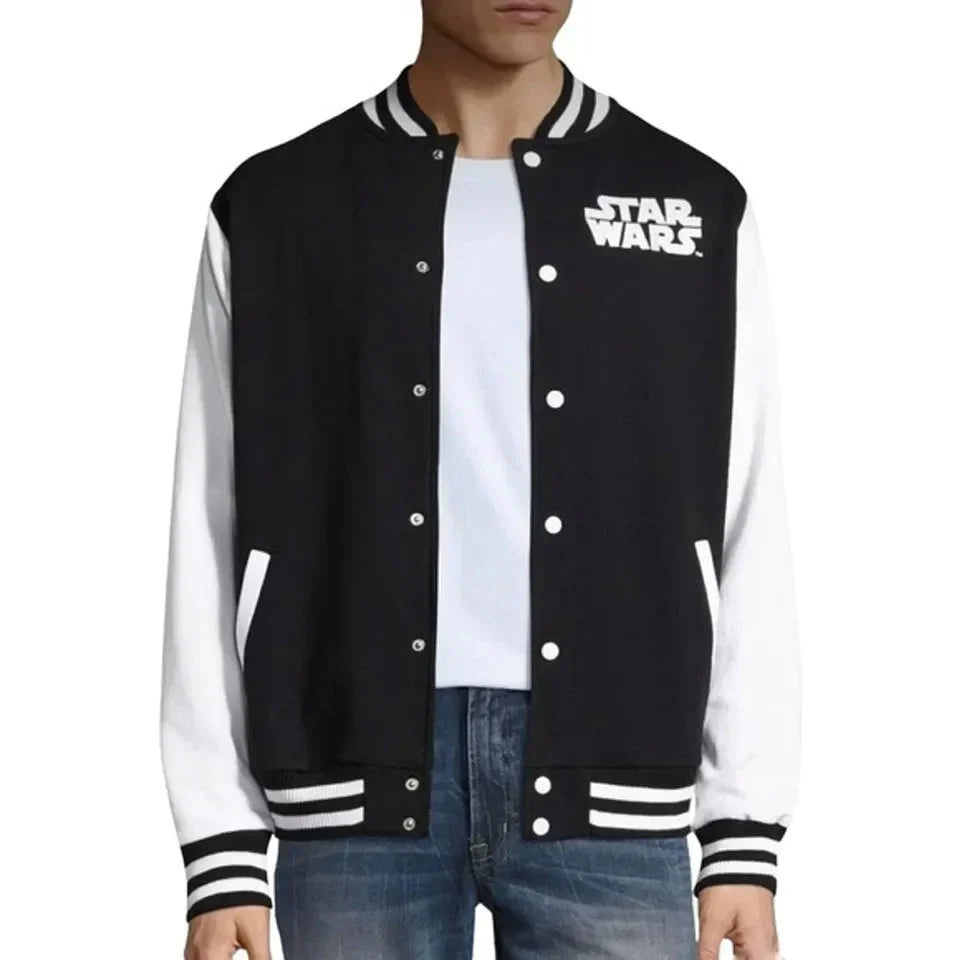 Star Wars Varsity Jacket