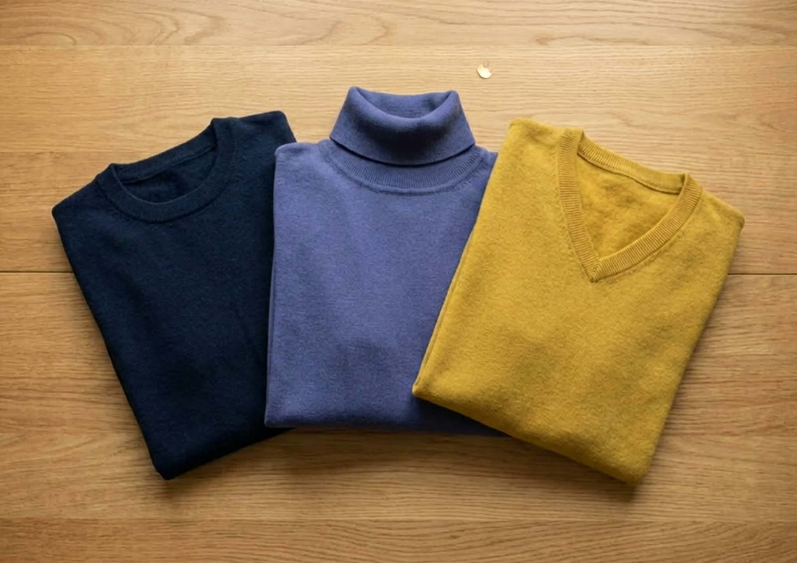 3-Pack Woman's Knit Sweater Bundle 50% Off