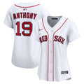 Women's Boston Red Sox Roman Anthony Nike White Home Limited Player Jersey