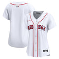 Women's Boston Red Sox Nike White Home Limited Jersey