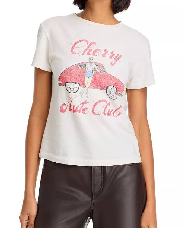 High Potential Kaitlin Olson Graphic Tee