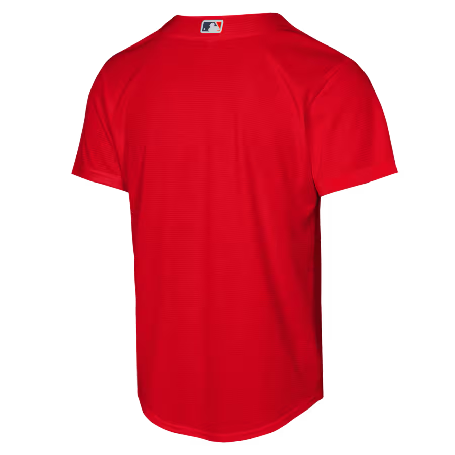 Youth Boston Red Sox Nike Red Alternate Replica Jersey